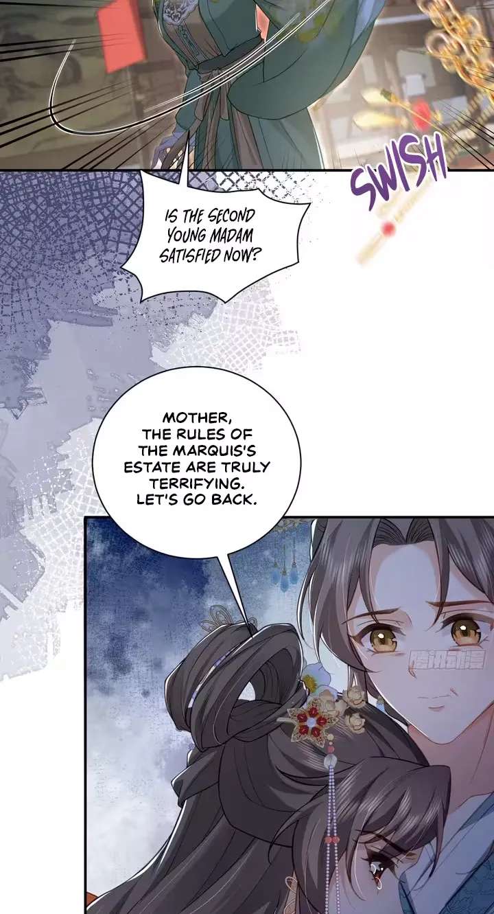 Reborn and Remarried to Little Uncle, the Couple Join Forces to Take Revenge on the Scumbags Chapter 8 - page 5