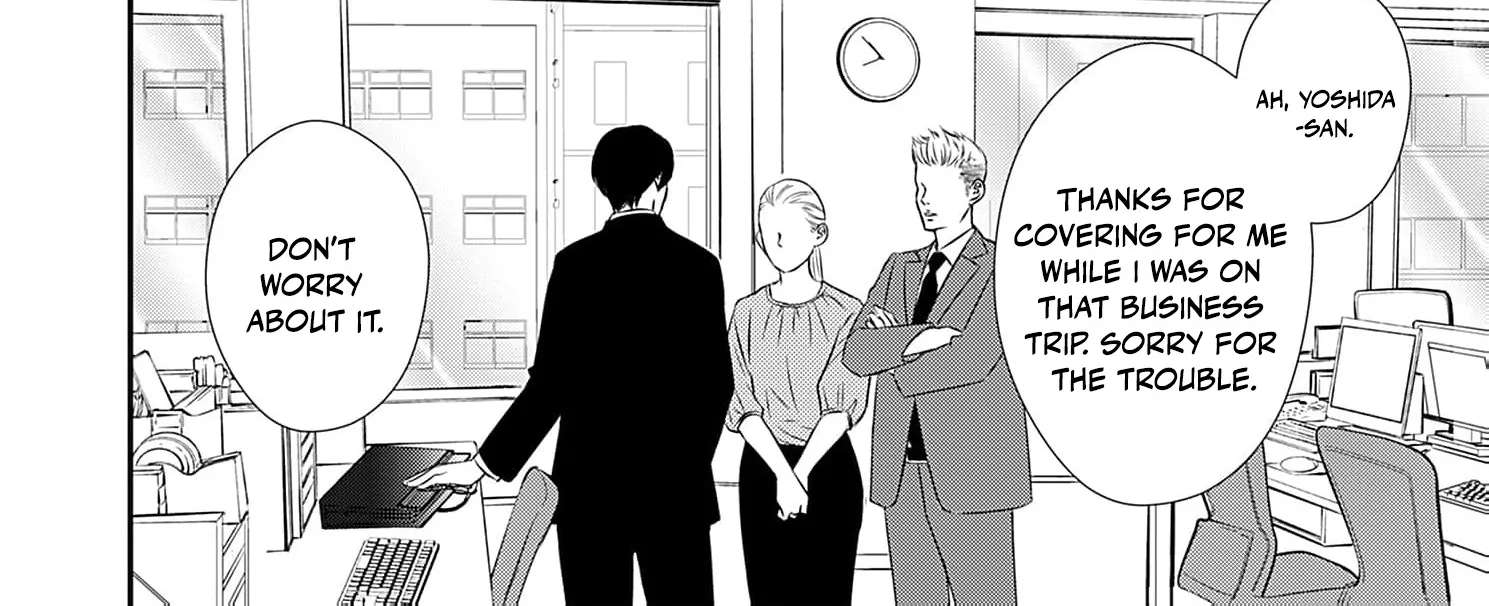 Watashi wa Sore o Unmei to Yobitai Chapter 9 - page 18