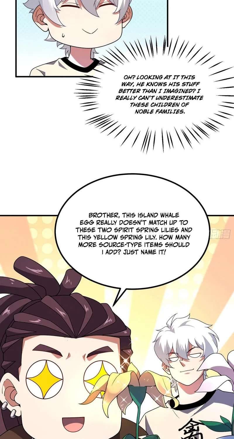 Yu Shou Jin Hua Chapter 79 - page 41
