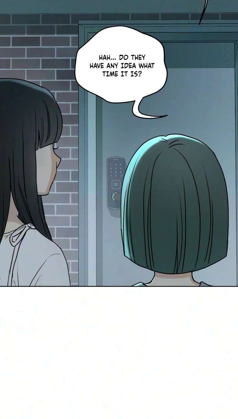 Our Ancestors are Watching Chapter 18 - page 21