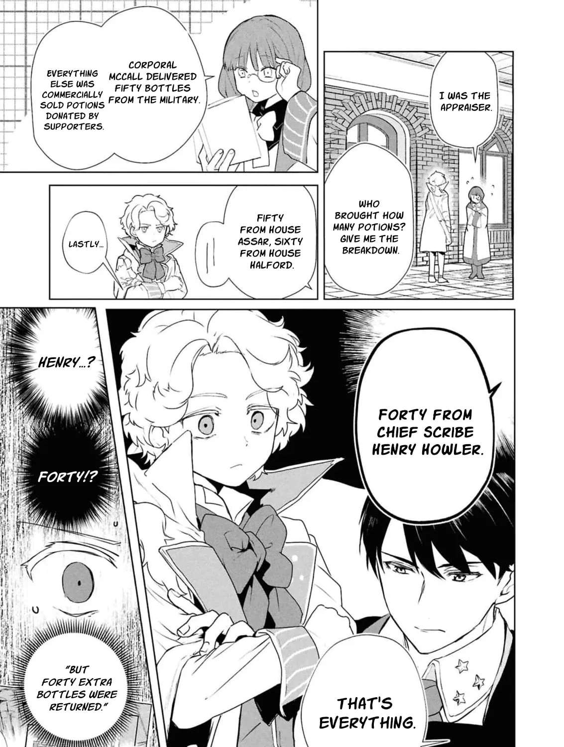 Outo no Ikidomari Cafe "Kakurega" ~Ukkari Mahoutsukai ni natta watashi no mise ni Hittou Bunkan-sama ga Kutsurogi ni Kimasu~ Chapter 25 - page 12