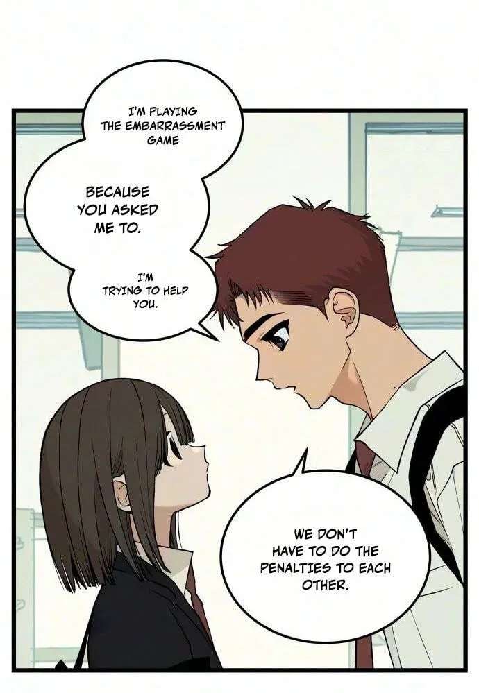 I Dare You Chapter 40 - page 10
