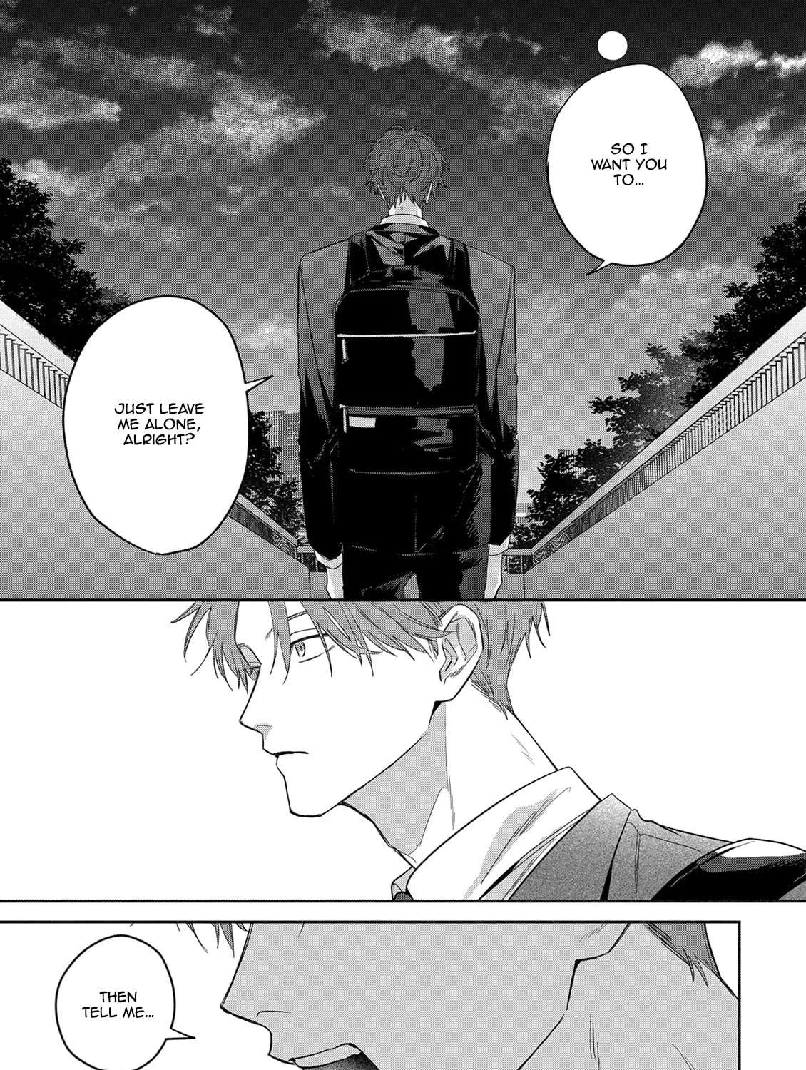 Tonari no Douki no Renai Jijou Chapter 5 - page 14