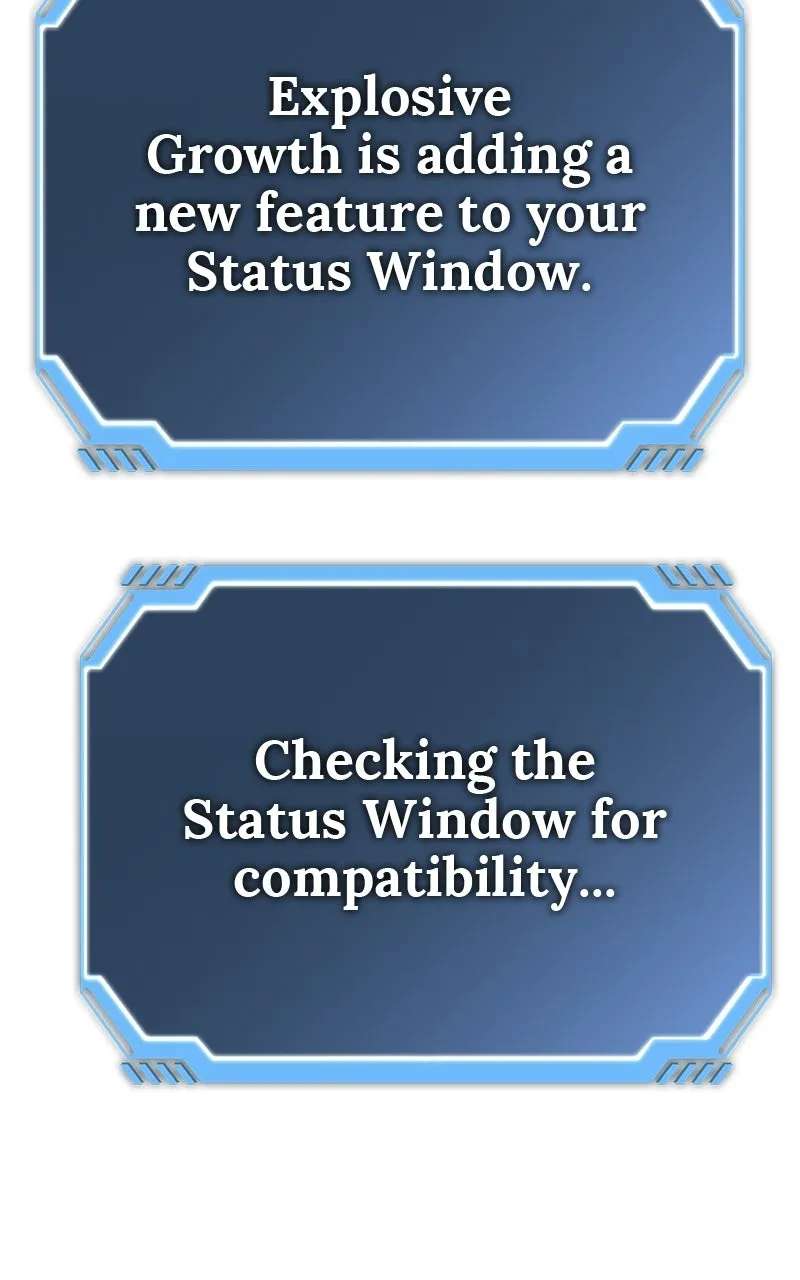 My Status WindowWent on Strike Chapter 85 - page 79