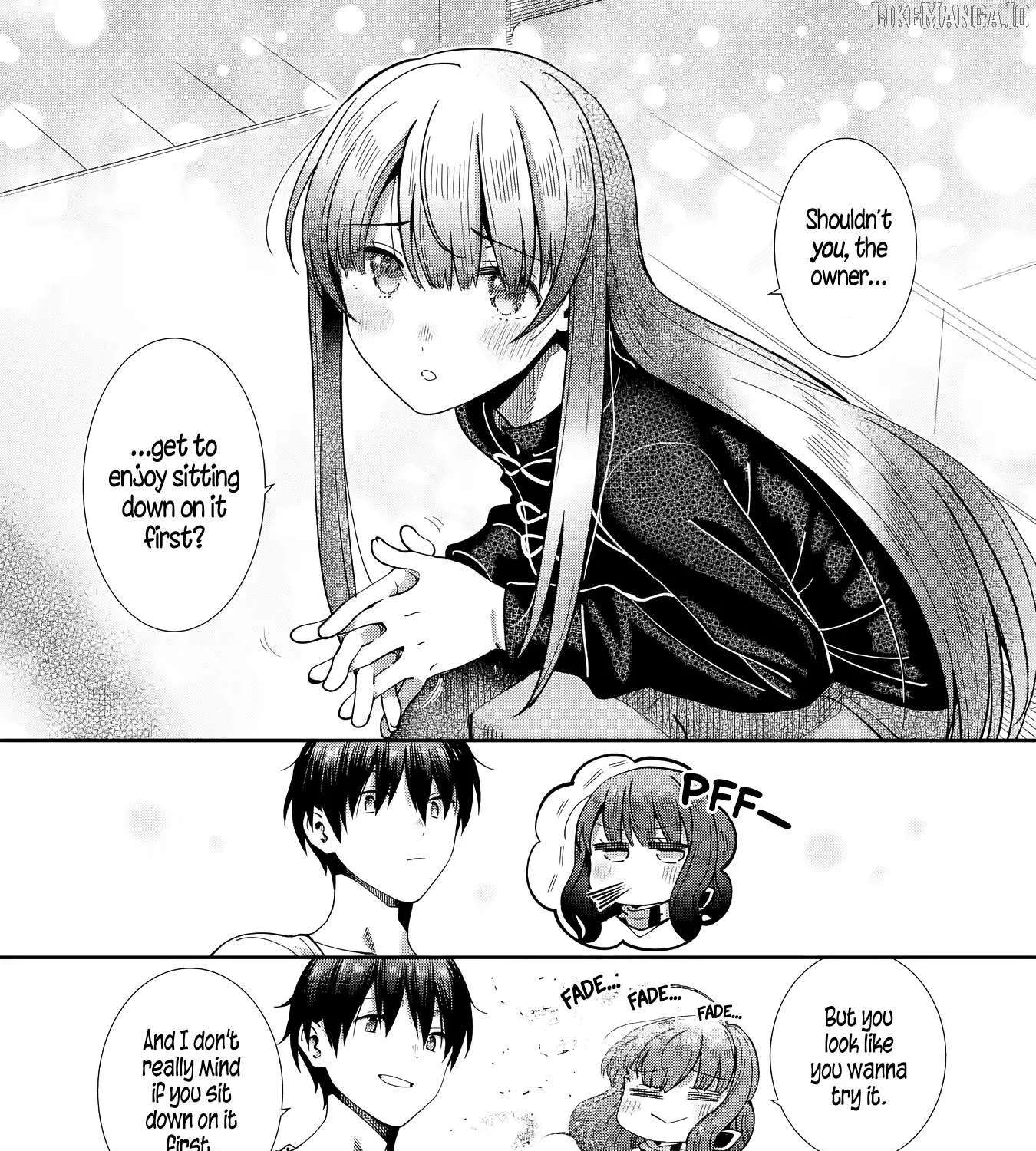 The Angel Next Door Spoils Me Rotten Chapter 33 - page 21