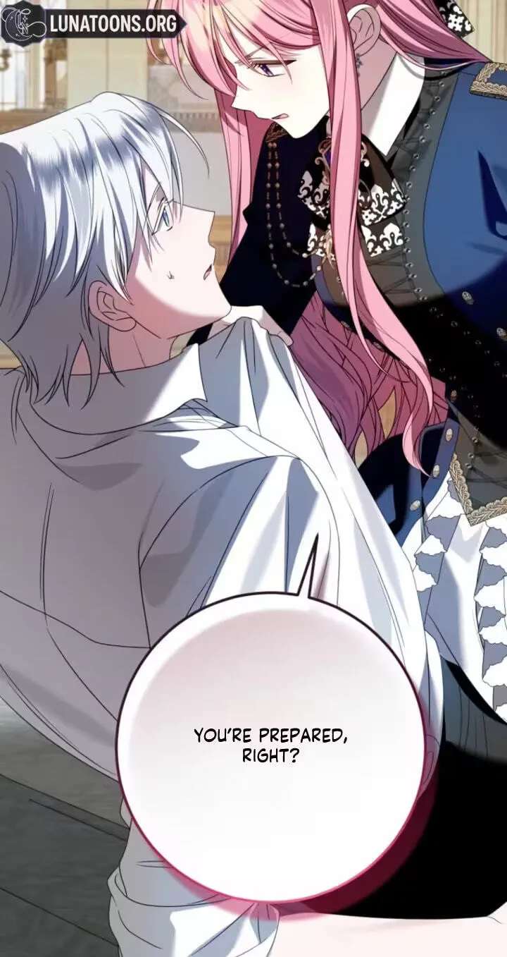 I Met the Male Lead in Prison Chapter 108.1 - page 33