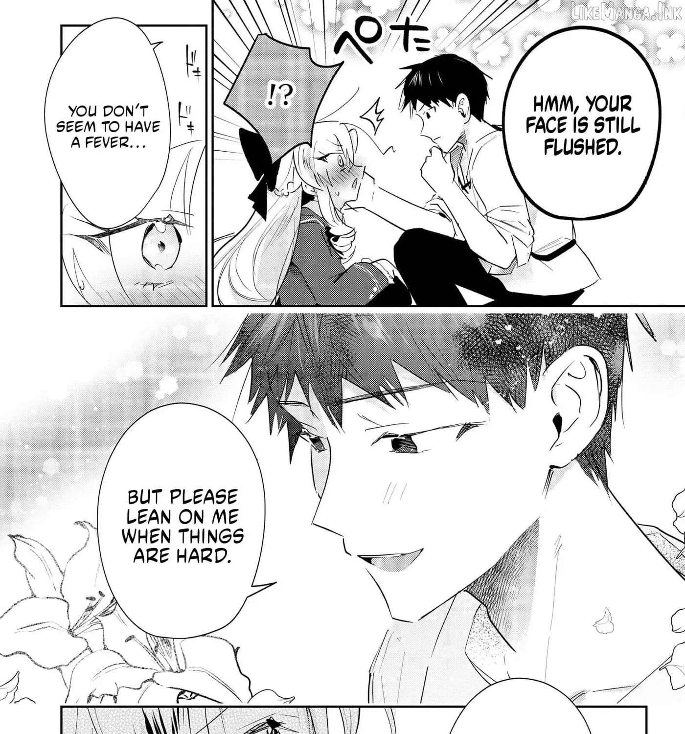 The Lovestruck Lady's Secret Plan to Win Over the Oblivious Knight Chapter 9 - page 19