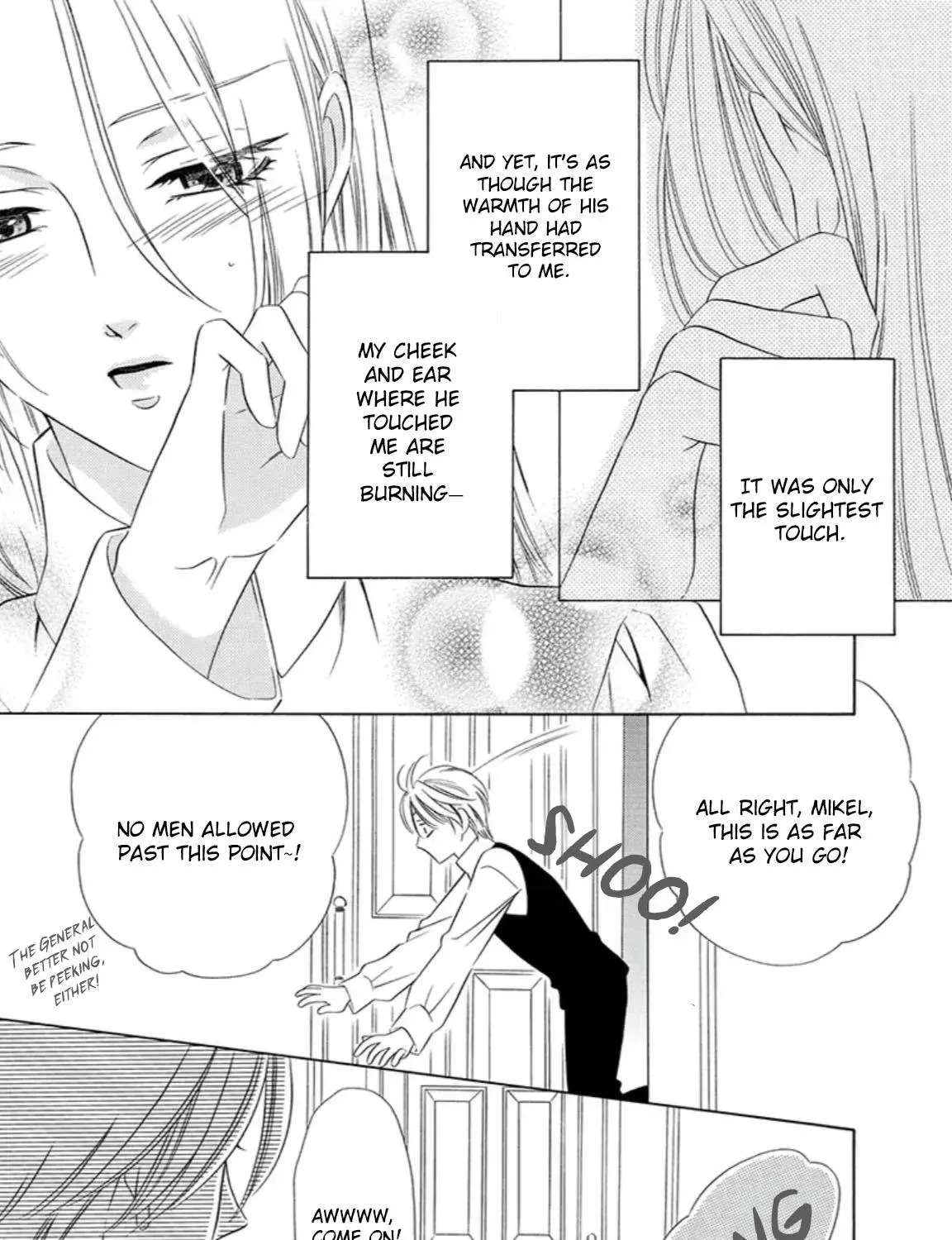 The Lazy Beast Inside the Cage Chapter 4 - page 23