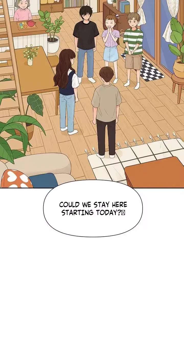The Silver Eyes Sparkled Chapter 3 - page 37