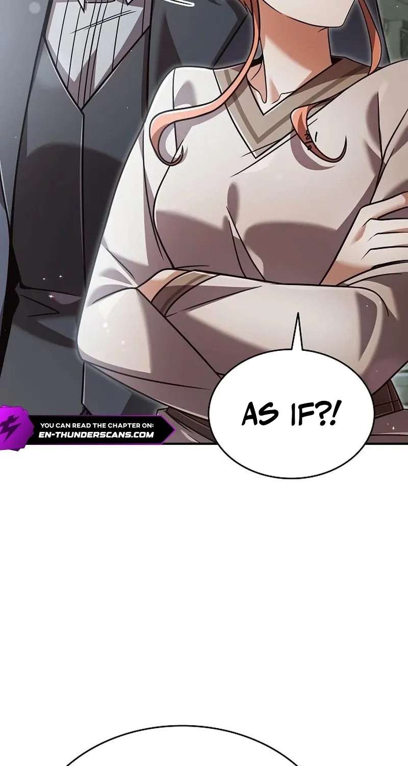 A Cadet Becomes a Prophet?! Chapter 58 - page 26