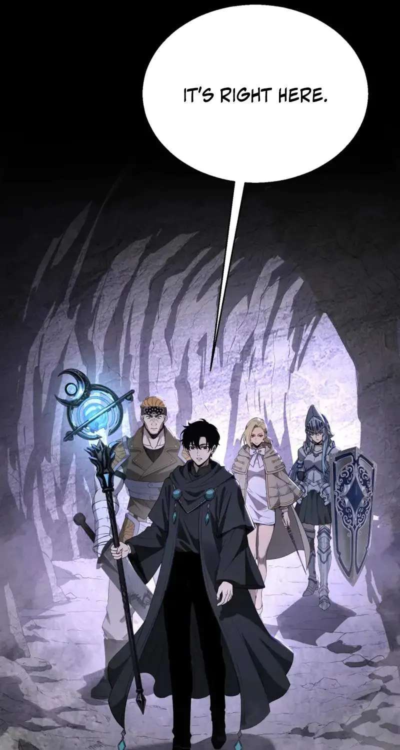 Global Class Transition: The Magic King's Skills Have Infinite Affixes Chapter 6 - page 11