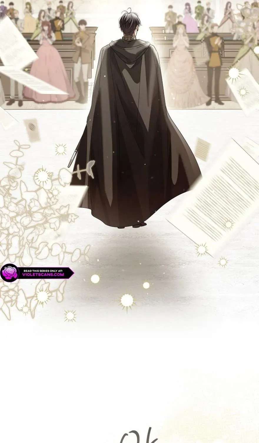 The Princess Stans in Secret Chapter 93 - page 94