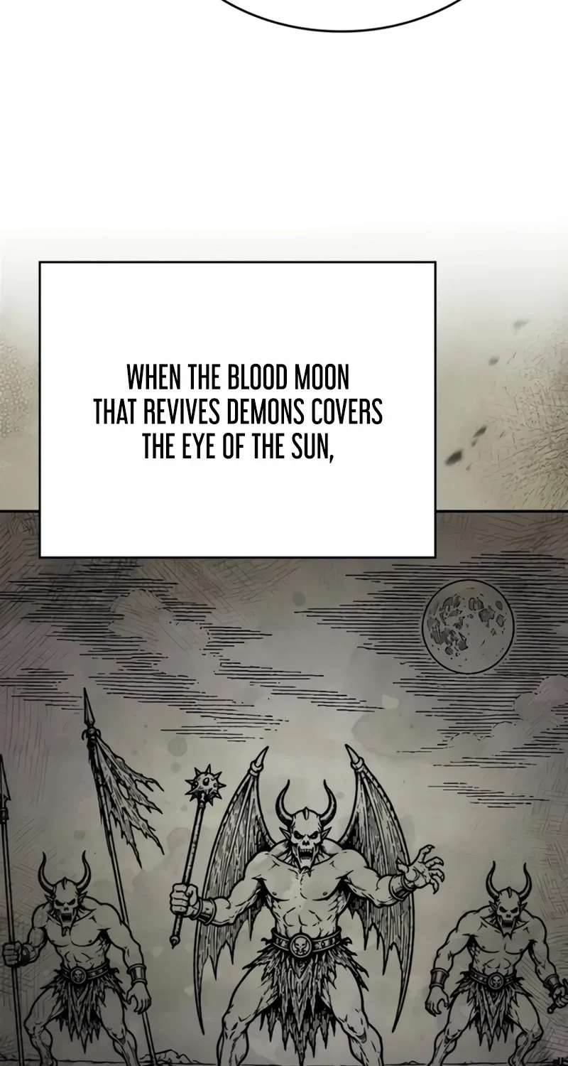 The Barbarian from the Middle Ages Chapter 28 - page 30