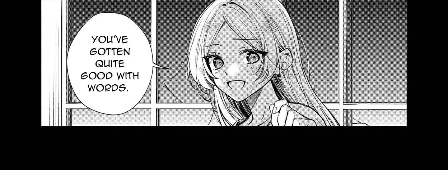 Doku wo Kurawaba ai Made Chapter 8 - page 9