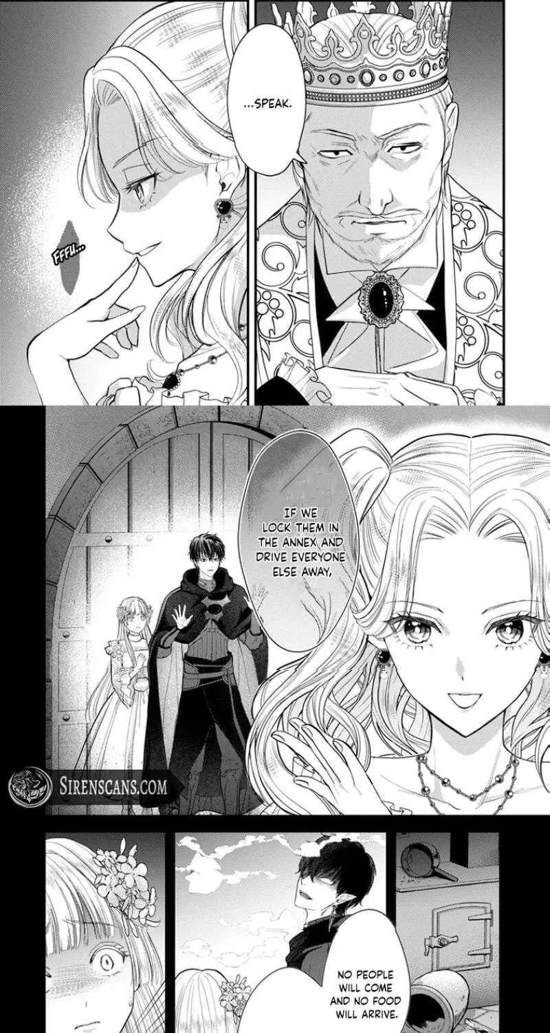 The Happiness of the Sacrificial Princess ~The Lonely Sacrificial Girl Becomes the Bride of the Demon King~ Chapter 3 - page 15