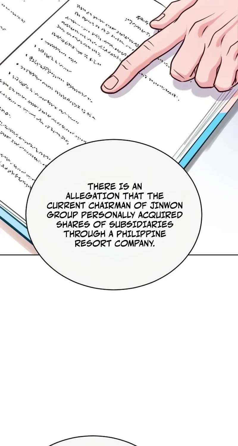 The Ordinary Lawyer's Subspace Chapter 44 - page 91