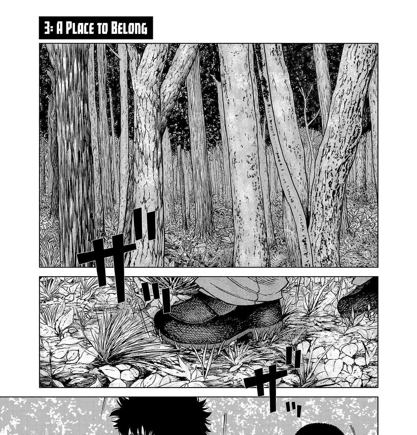 Gabu Chapter 3 - page 1