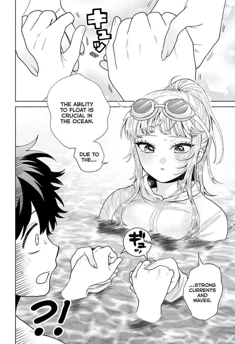 Akira Failing in Love Chapter 99 - page 7