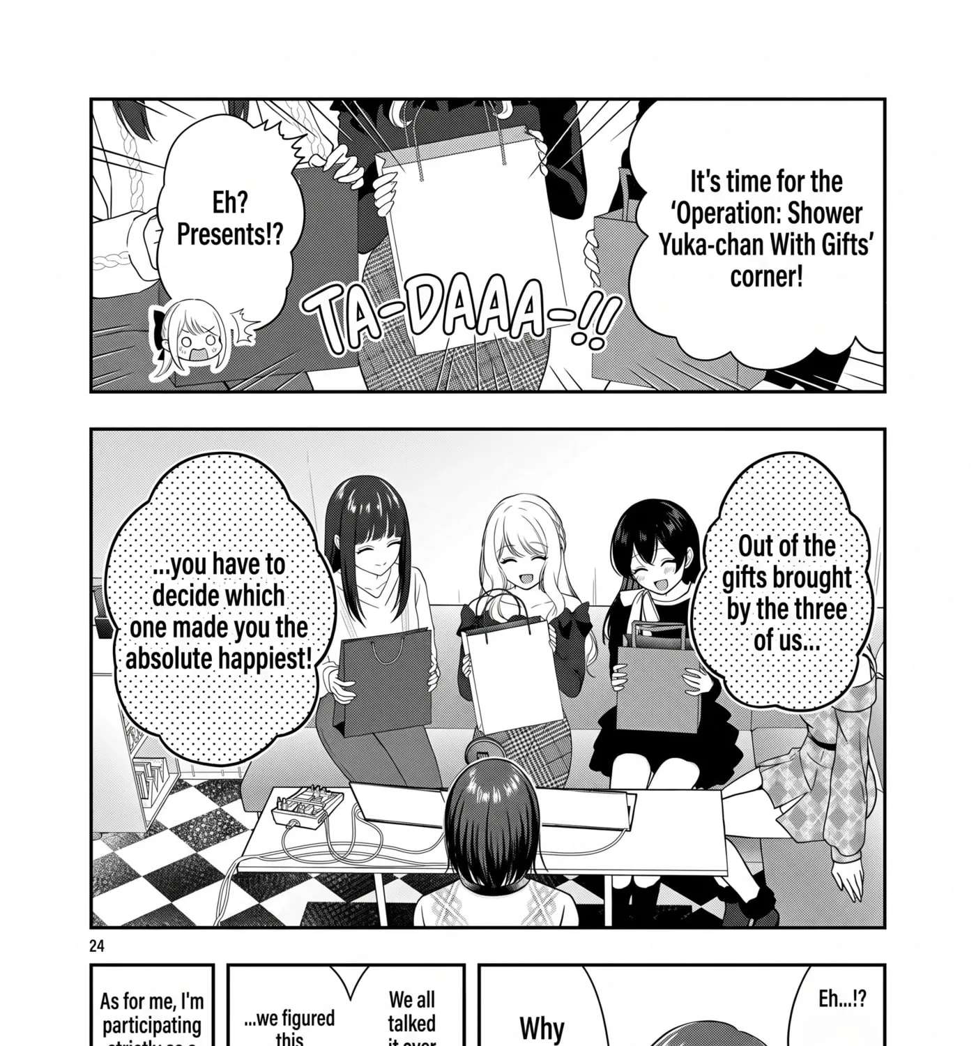 Shitsurenshita node Vtuber Hajimetara Toshiue no Onee-san ni Motemashita Chapter 41 - page 46
