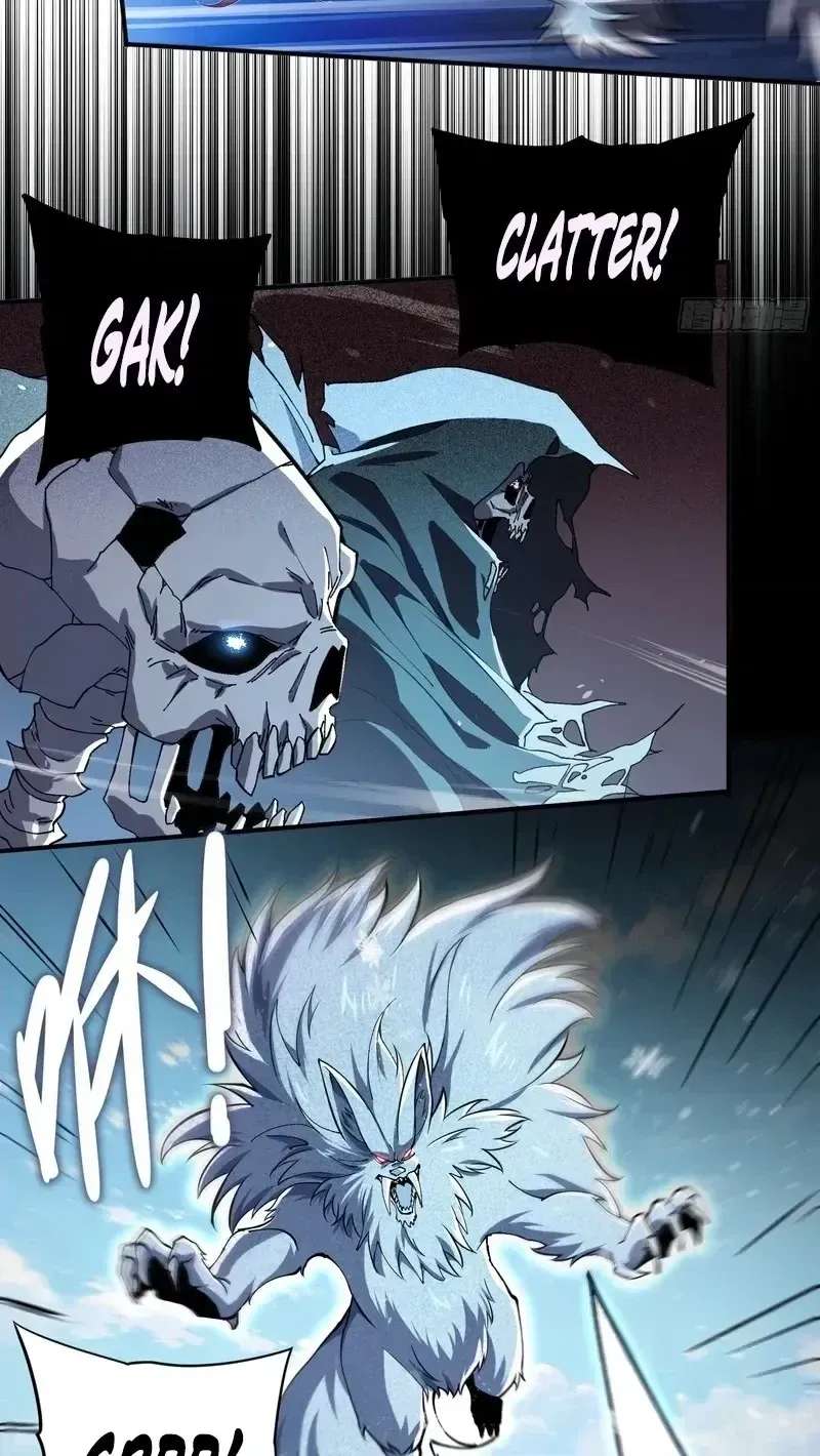 With a No-Cooldown Cheat, I Can Transform into an Undead Calamity! Chapter 5 - page 30