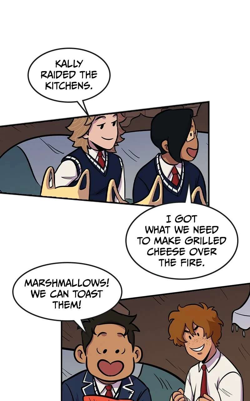 Fence Chapter 27 - page 21