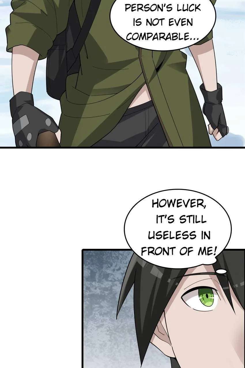 The Master of Fate Chapter 92 - page 11