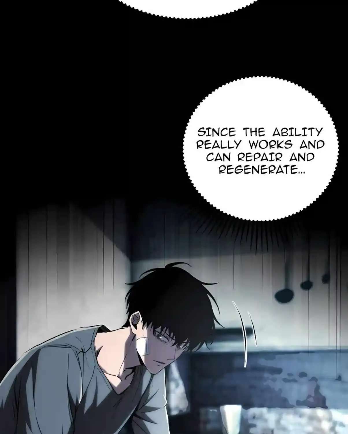 High Martial Arts: My Cells Can Evolve Infinitely Chapter 2 - page 43