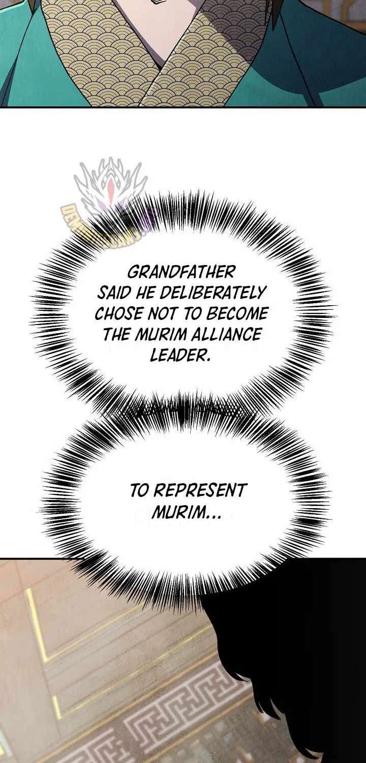 The Genius Grandson of Namgung Clan Chapter 110 - page 12