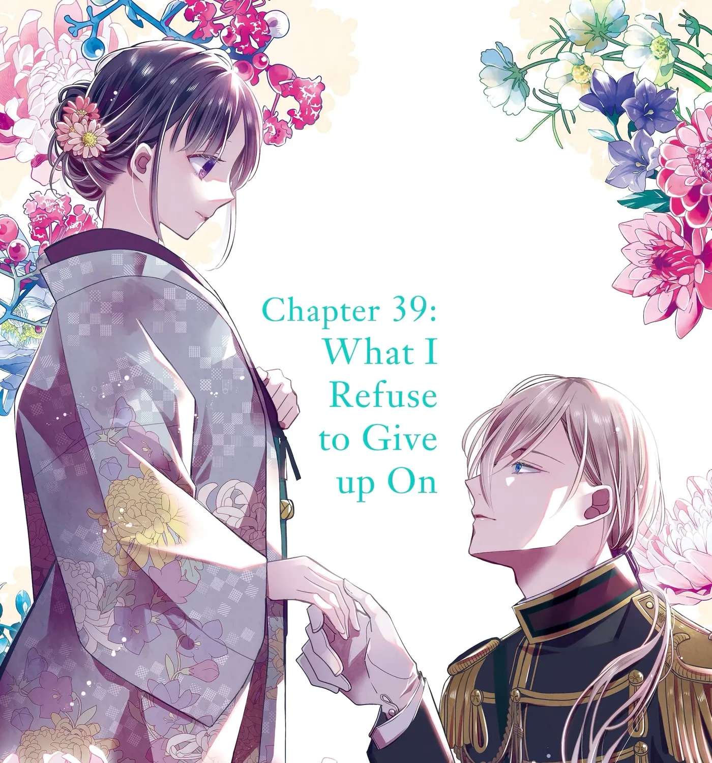 Watashi no Shiawase na Kekkon Chapter 39 - page 1