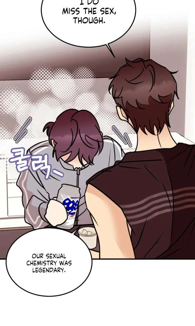 Involuntary Romance Chapter 54 - page 47