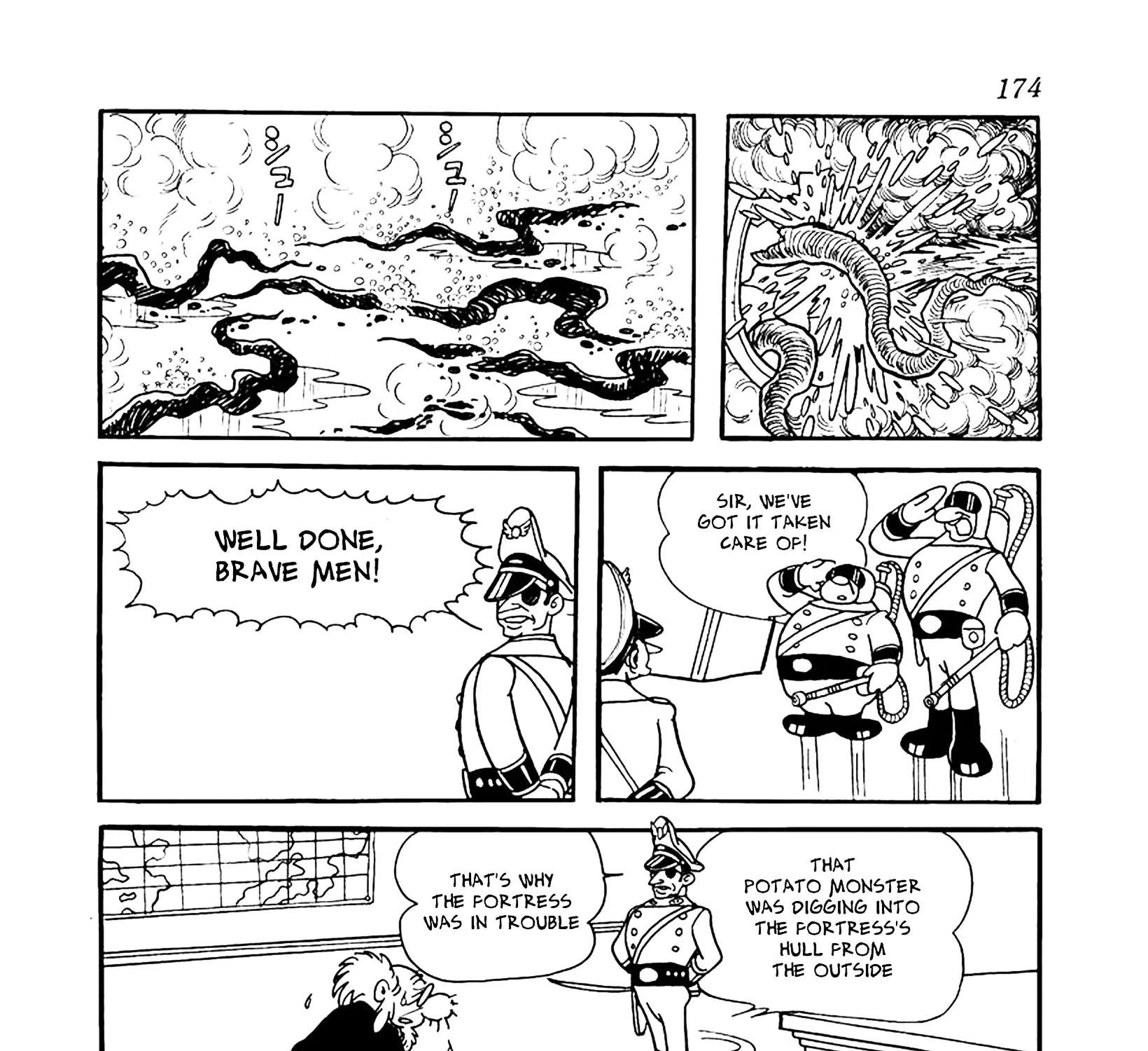 Big X Chapter 15 - page 83