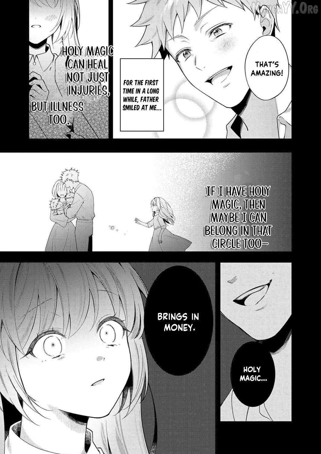 Even If I'm a Saintess Who Isn't Loved Chapter 1 - page 13