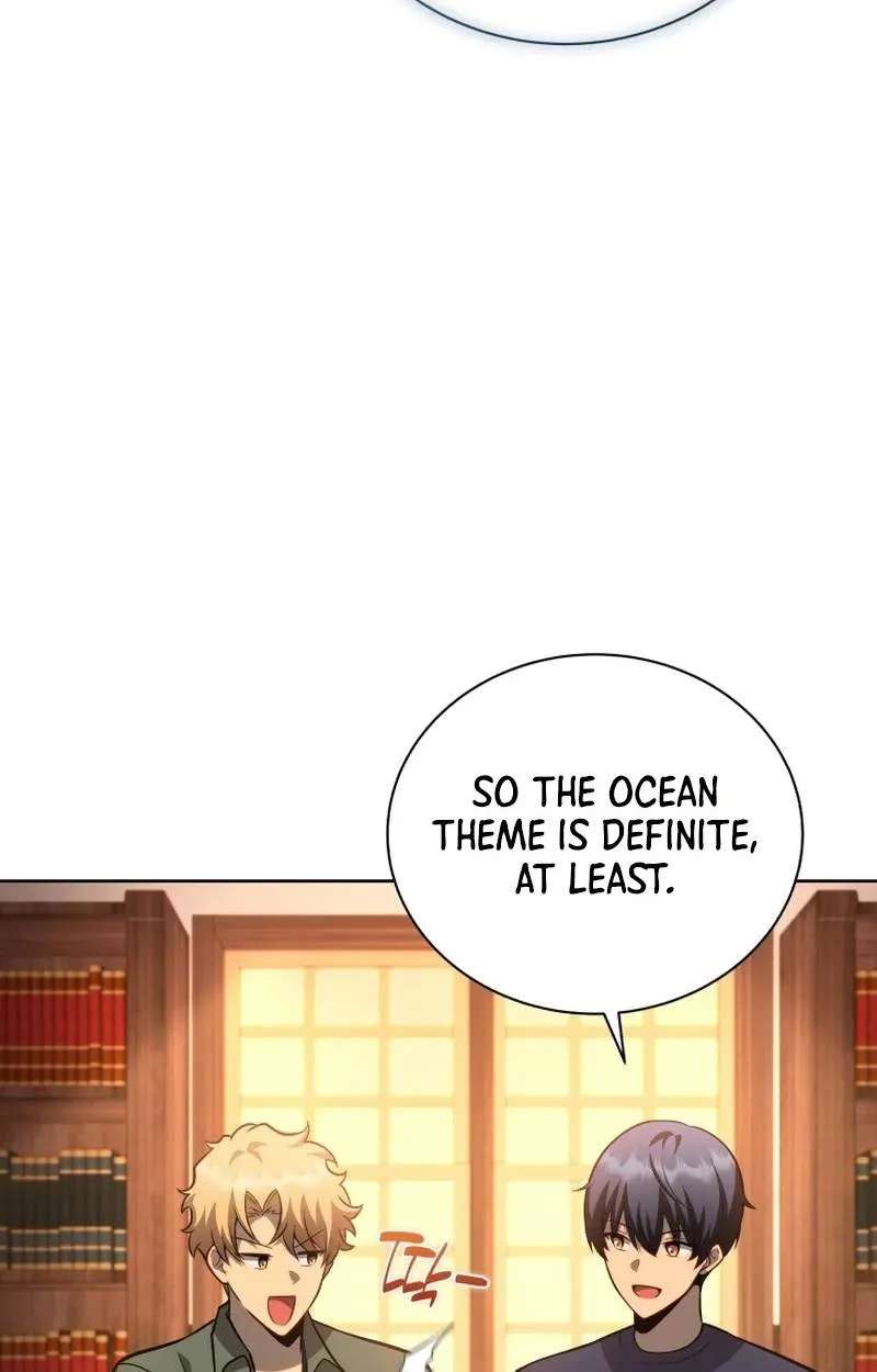 Necromancer Academy and the Genius Summoner Chapter 220 - page 40
