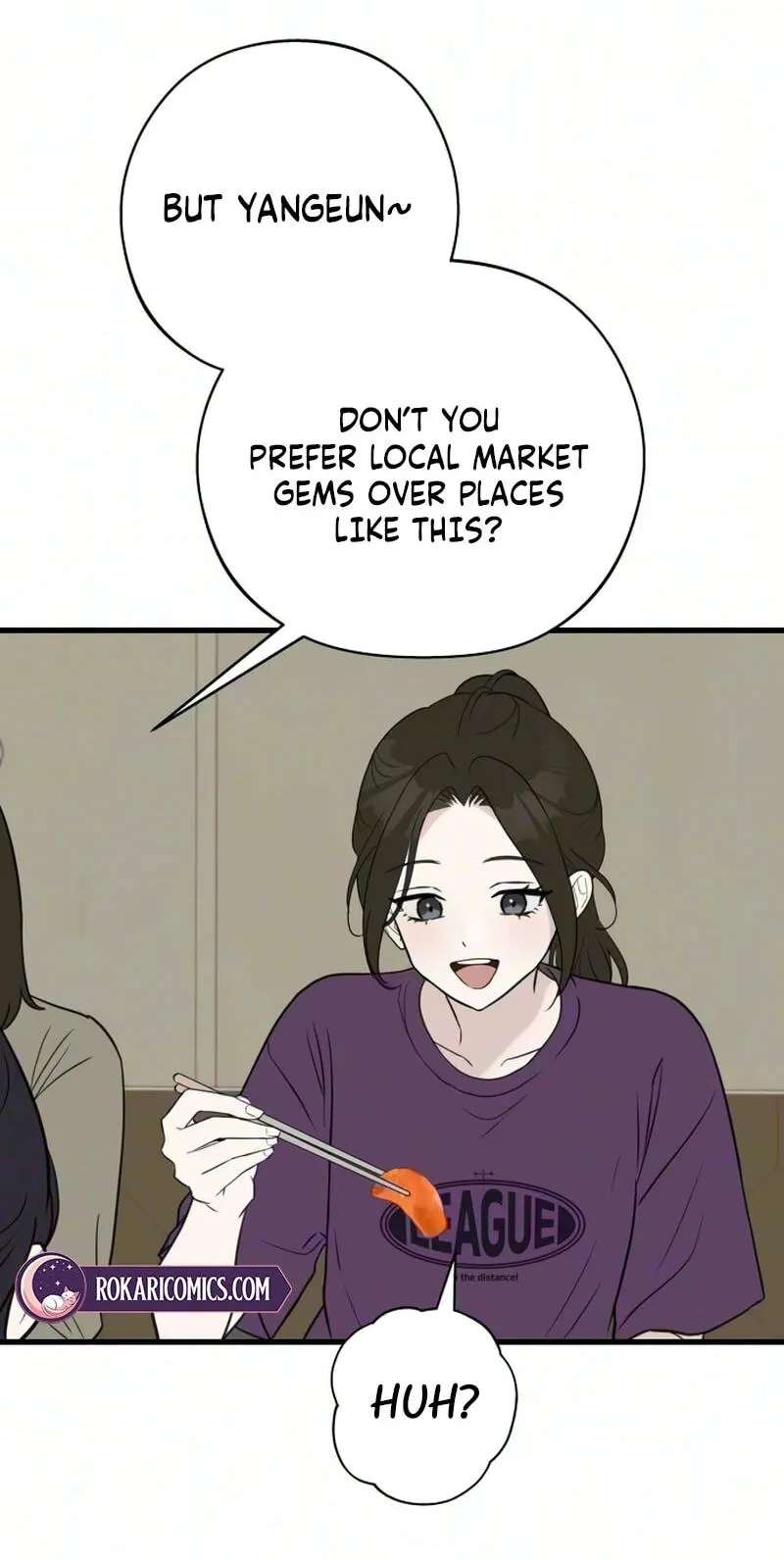 Want to Go Grocery Shopping Together? Chapter 36 - page 30