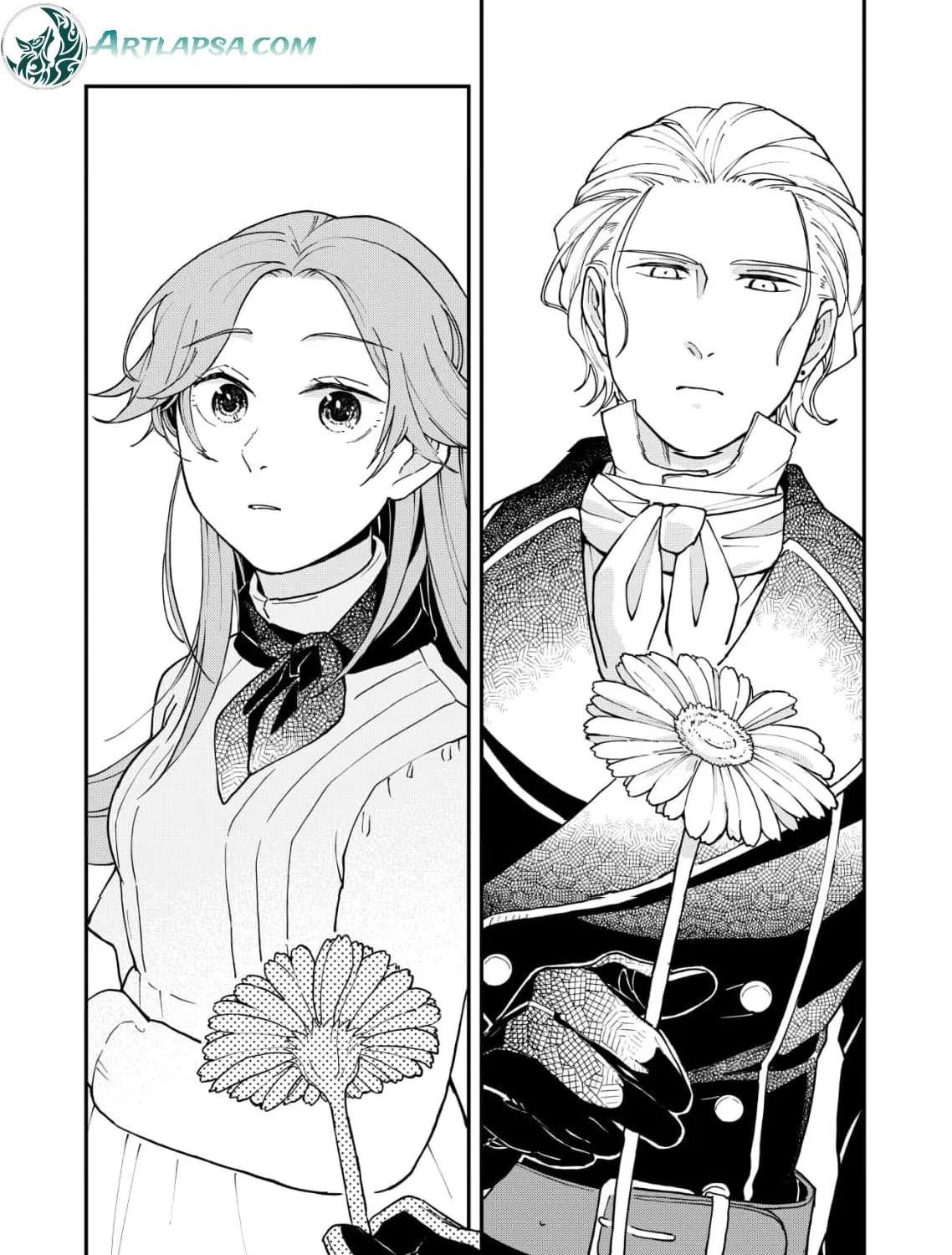Mibun sa ni Owatta Koi wo, Imasara desuga Chapter 7 - page 24