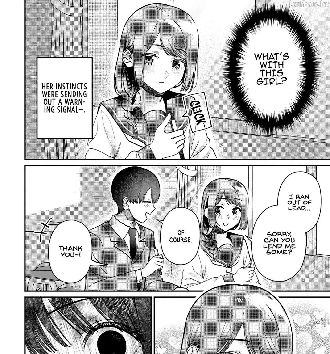 Houkago No Idol Ni Wa Himitsu Ga Aru Chapter 90 - page 11