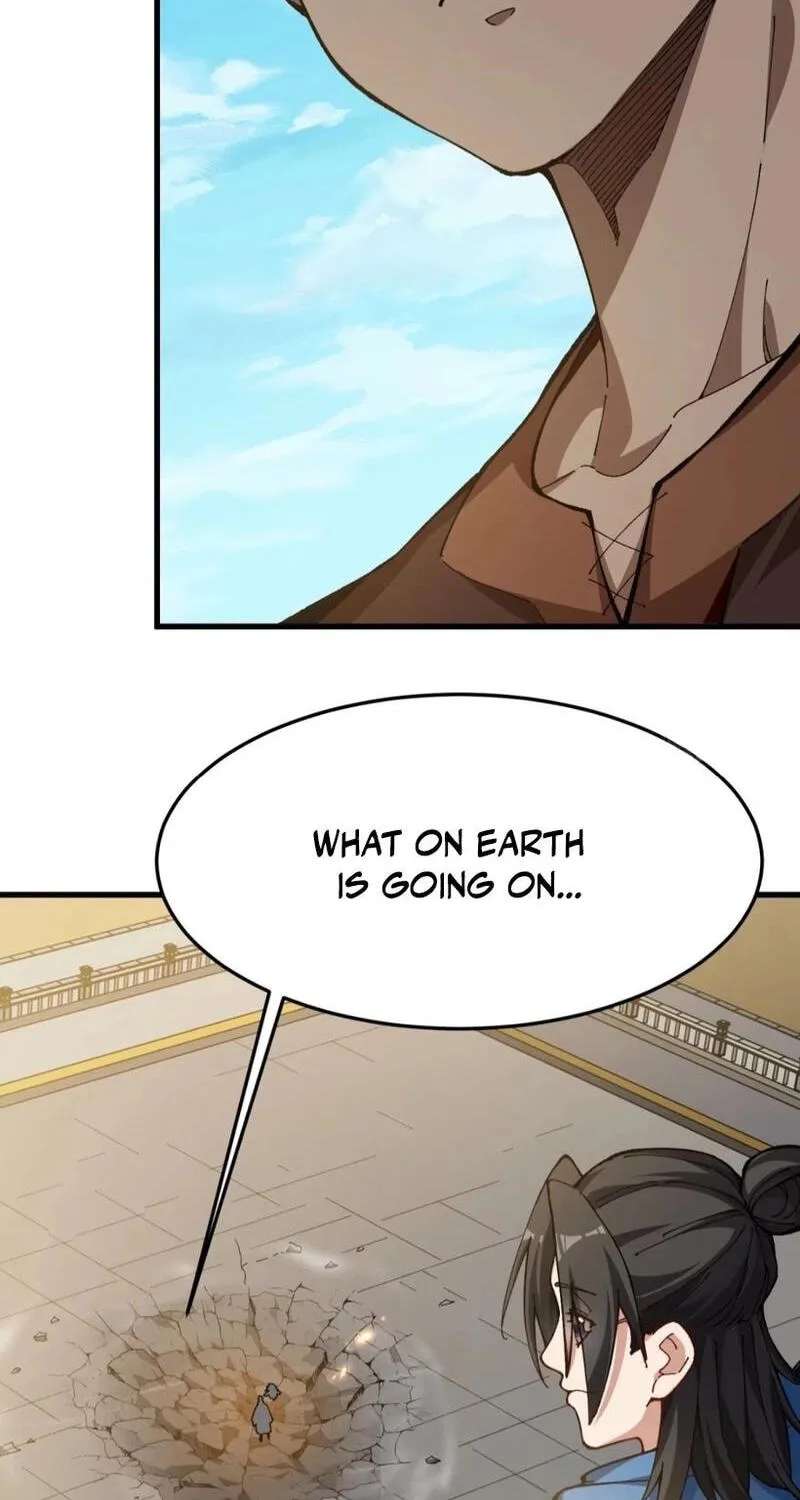 Bai Lan De Wo, Quan Kao Tu Di Xu Ming Chapter 53 - page 35