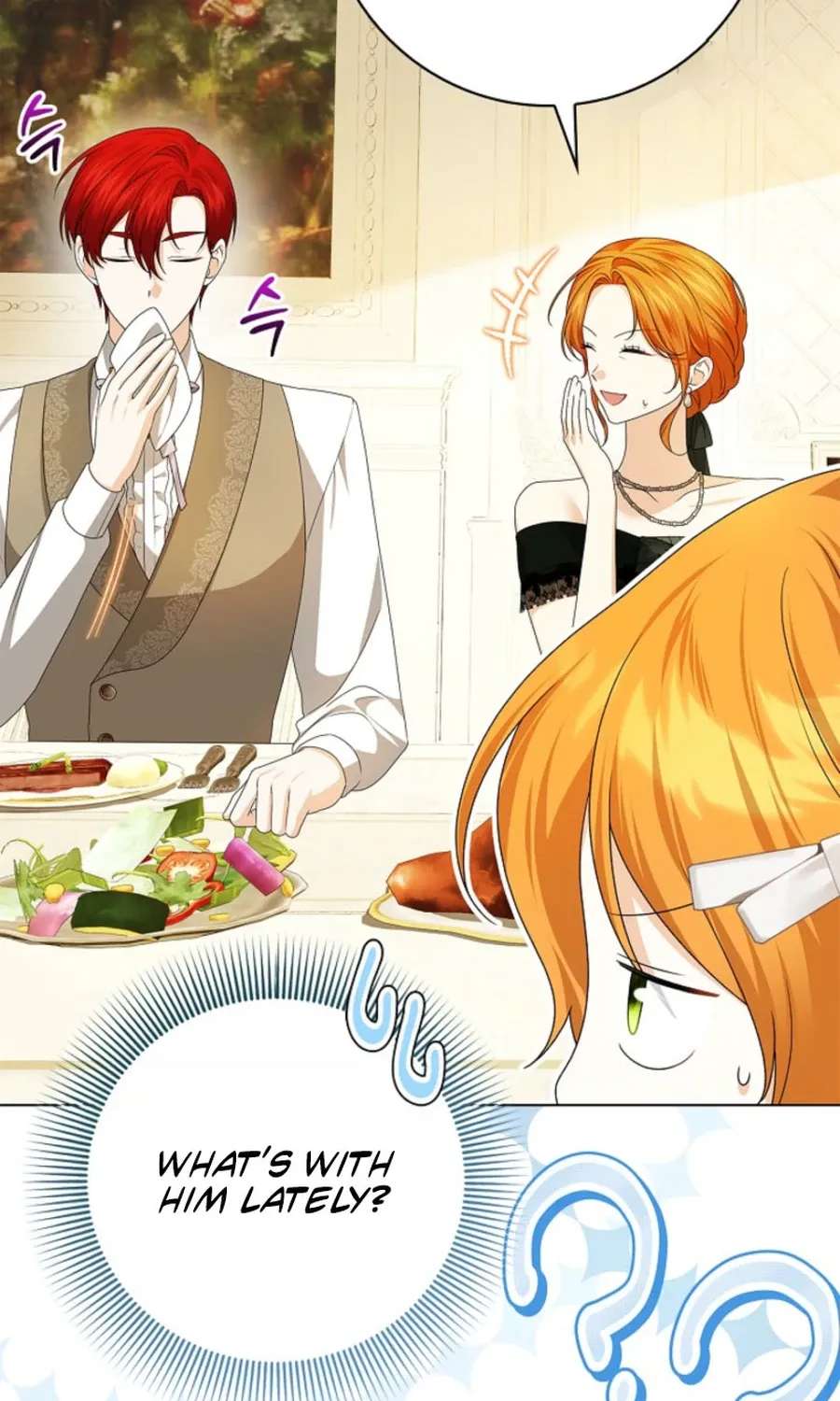 Second Male Lead, Come to My Bed Chapter 5 - page 59