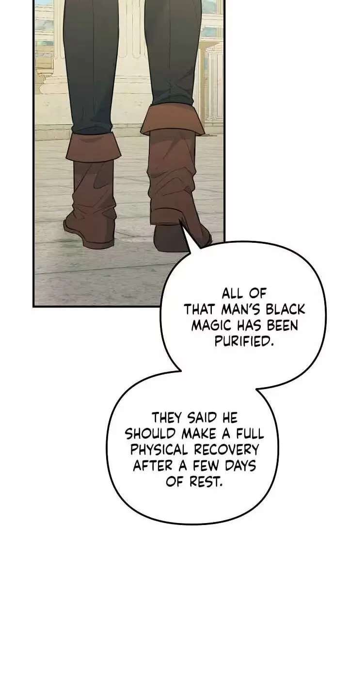 The reason why I am helping the villainous Duke Chapter 48 - page 28