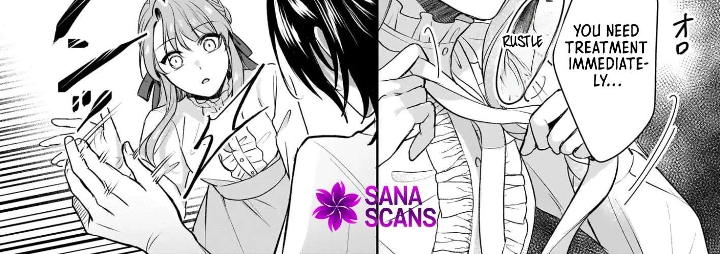 The Familiar, Devilish Knight Absolutely Hates Me Chapter 1 - page 54