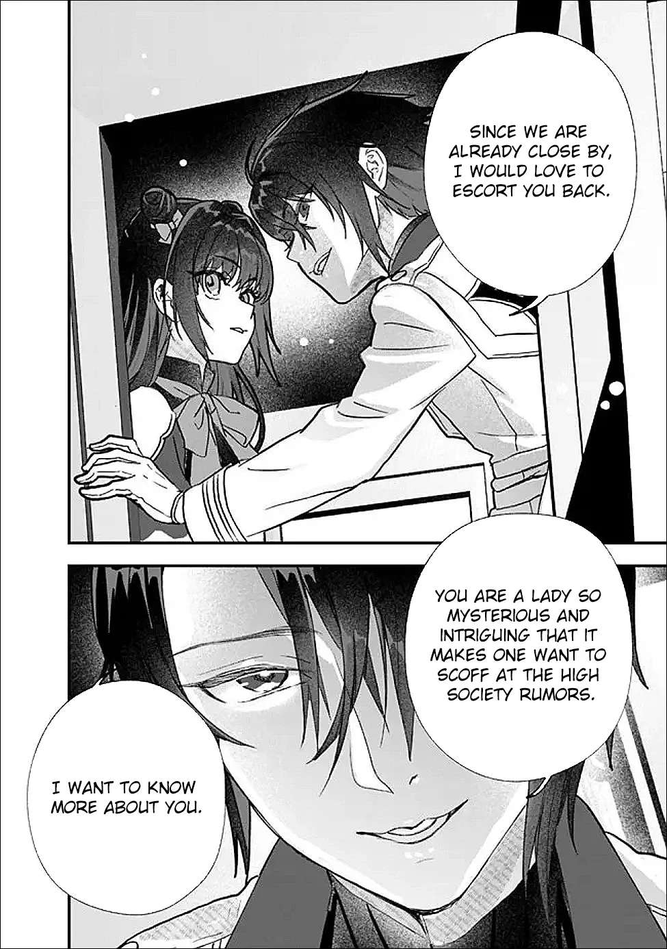 Your Highness, May I Have a Word? Chapter 10 - page 18