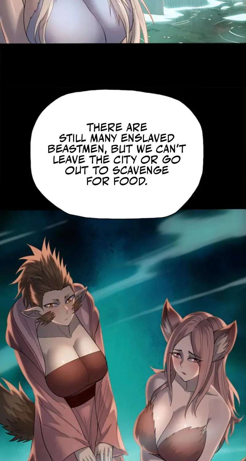 The Doomsday Ruthless Man: Hoarding Trillions Of Supplies At The Beginning Chapter 134 - page 39