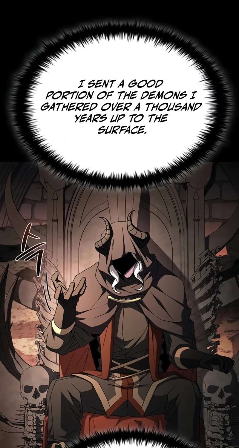 The Barbarian from the Middle Ages Chapter 28 - page 21