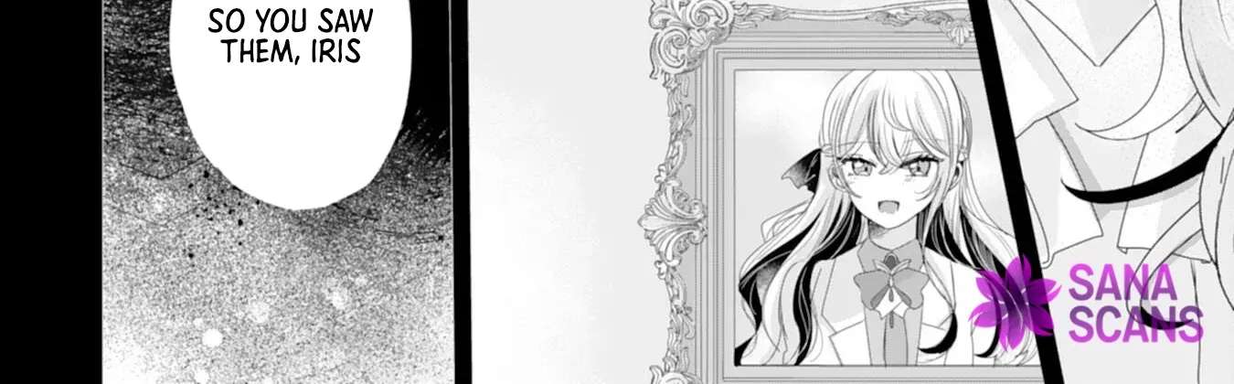 Akuyaku Reijou Toshite Kon'yakuhakisareta Tokoro, Shuuchakushin Tsuyome na Daini Ouji ga Dekiaishitekimashita. Chapter 1 - page 4