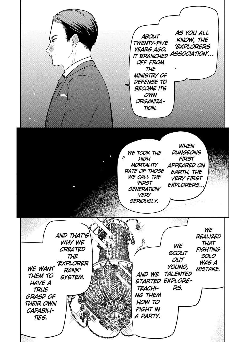 A Former Explorer and Grandpa ~ I Started Streaming at the Request of my Granddaughter, but Why Did I End Up Chasing the Buzz?! Chapter 10 - page 23