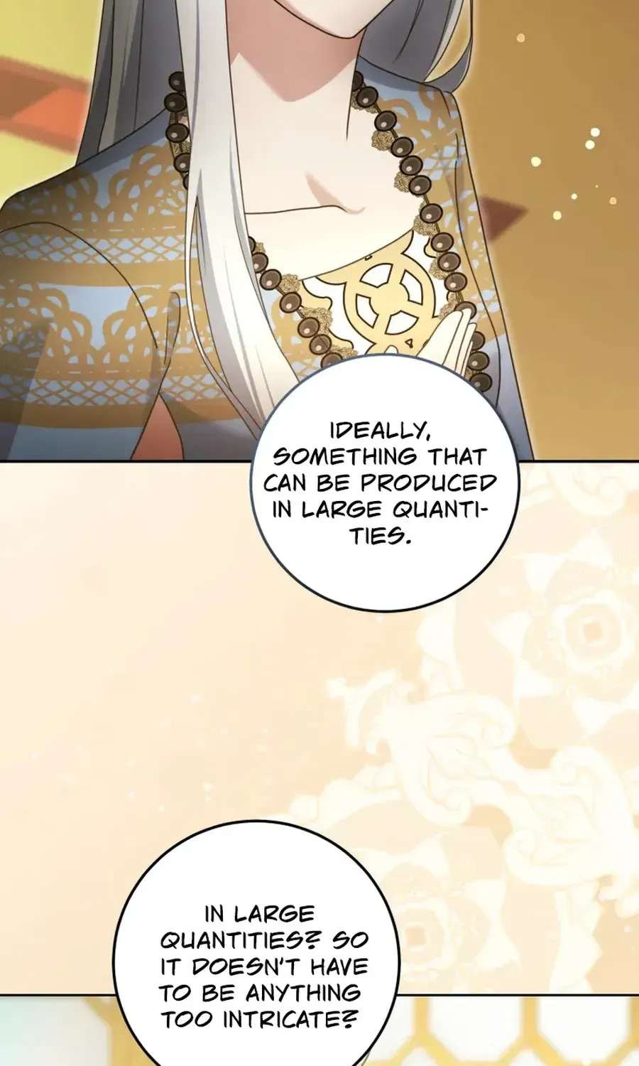 The Beloved Doll Princess Marries into the Wild Chapter 21 - page 13