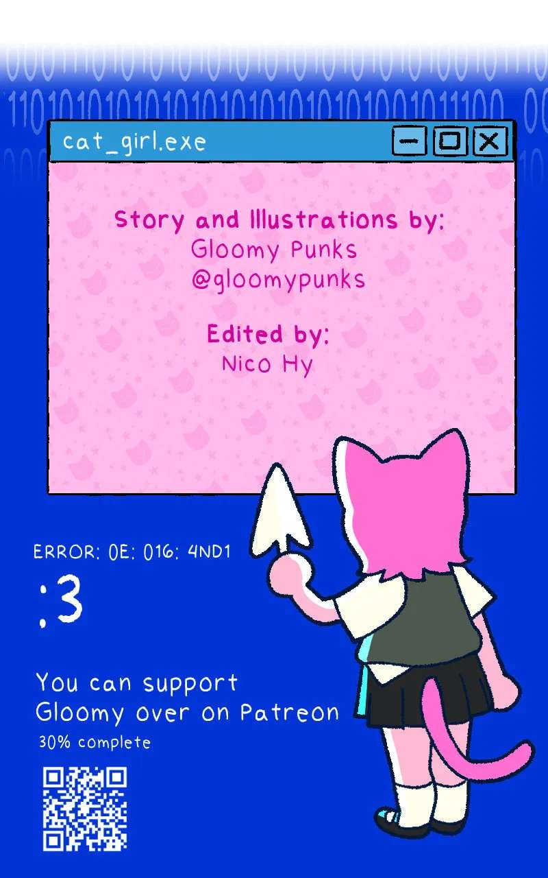 Cat Girl Chapter 30 - page 38