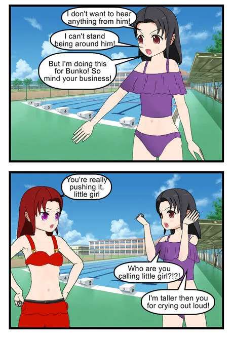 My Blossoming Summer Chapter 44 - page 58