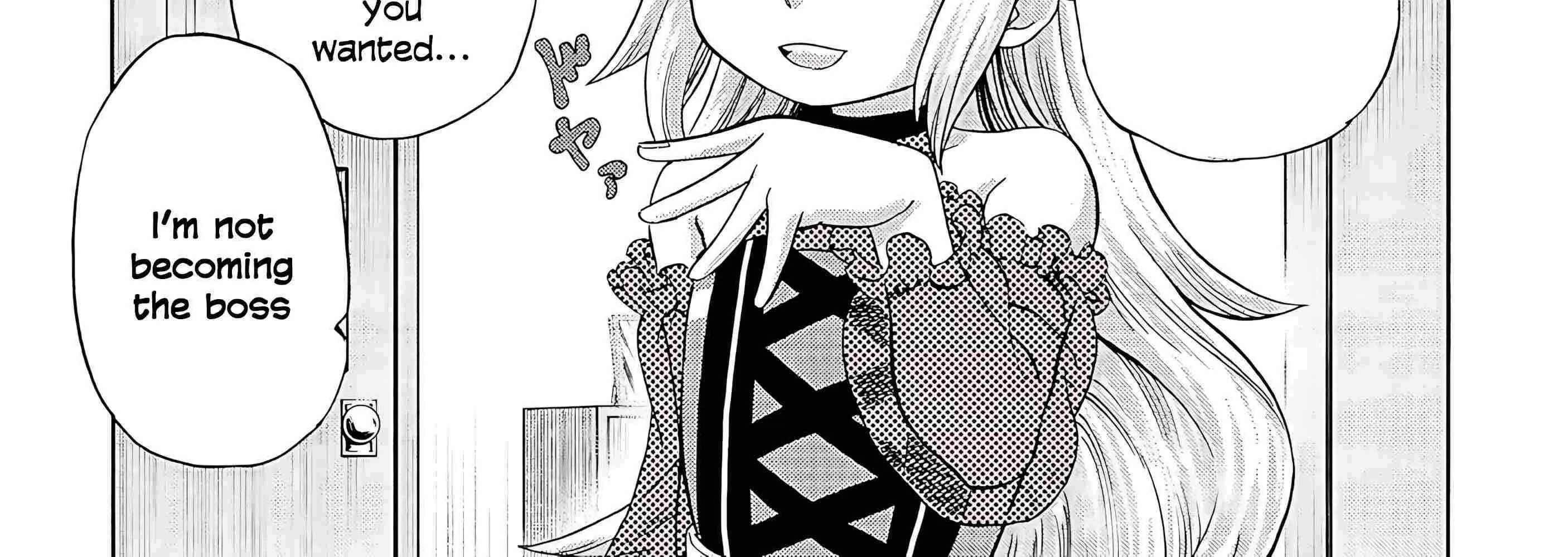 Isekai de Yakuza Hajimemashita: Yume no Henkyou Slow Life wa Oazuke-chuu Chapter 3 - page 11