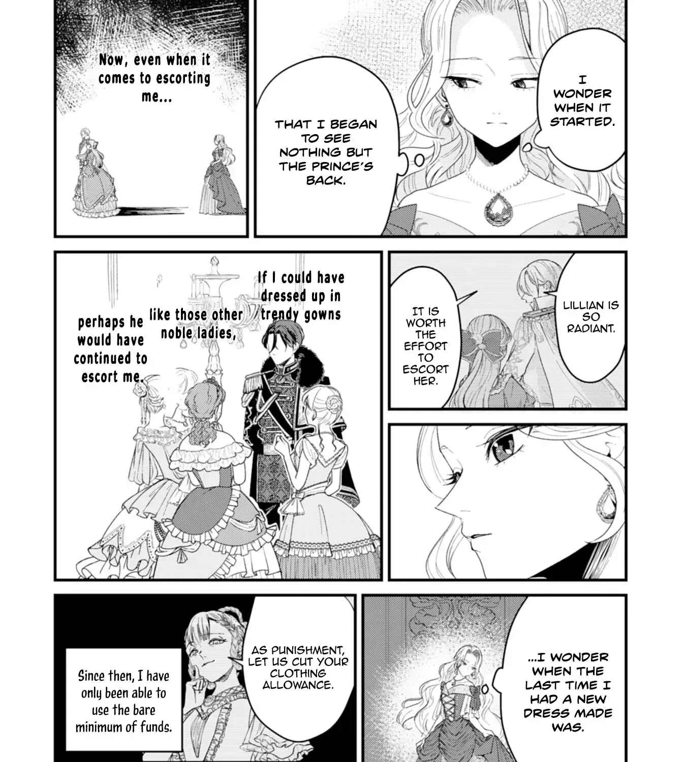 If It’s Berry’s Fantasy, Then Let’s Become a Villainess ~How Does It Feel to Be Repaid by the Lady You Tried to Erase?~ Chapter 1 - page 33